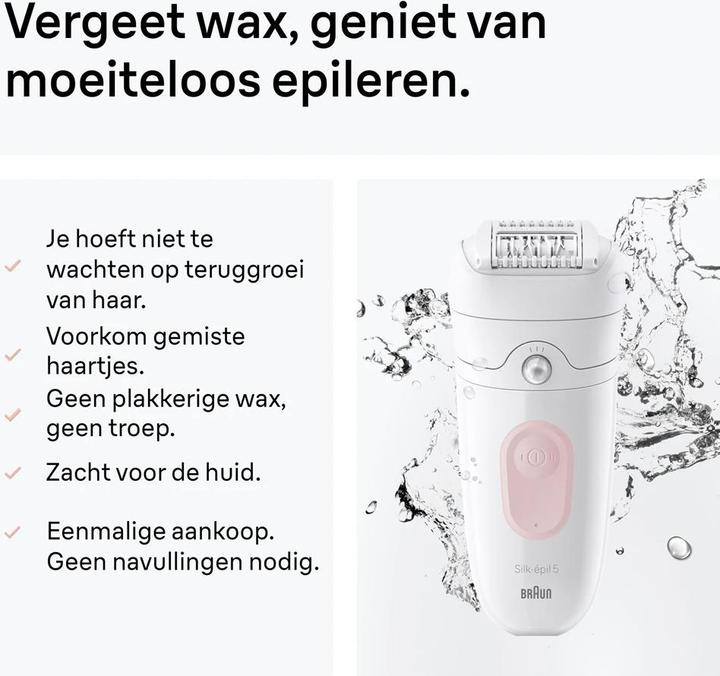 Image du produit Braun Silk-épil 5