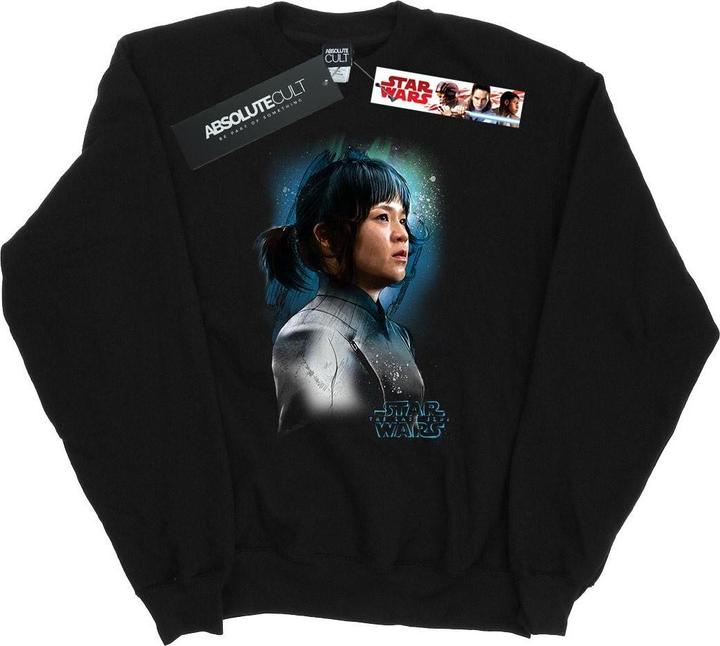 Produktbild Star Wars The Last Jedi Rose Tico Brushed Sweatshirt (S)