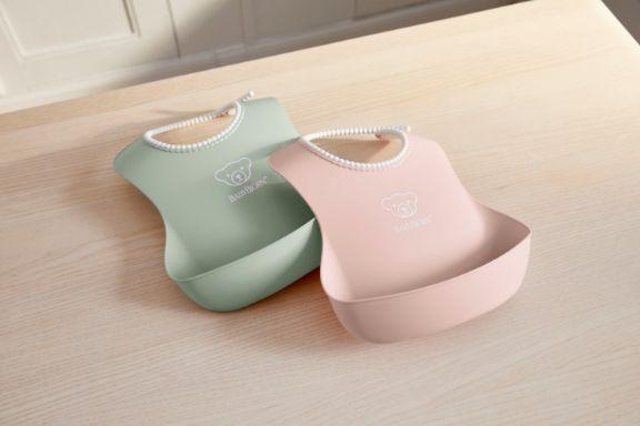 Immagine prodotto BabyBjörn Bavaglino (4 mesi)