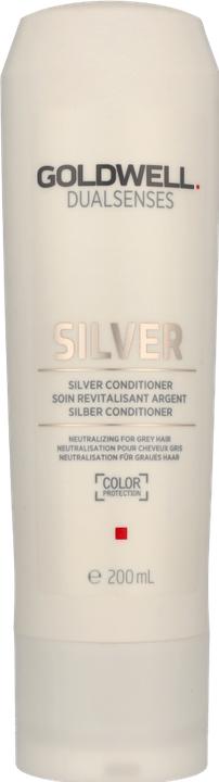Actual product image Goldwell Dualsenses Silver Conditioner 200 ml (200 ml)