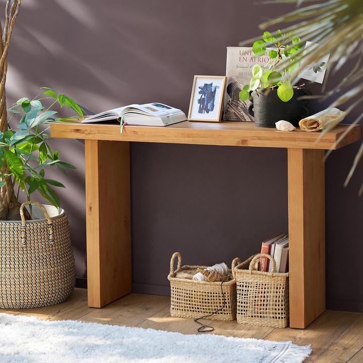 Produktbild La Redoute Interieurs Malu (120 x 36 x 76 cm)