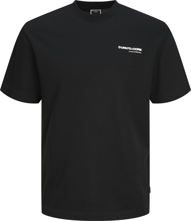 Jack & Jones Jcoaero Print Tee Ss Crew Neck Noos