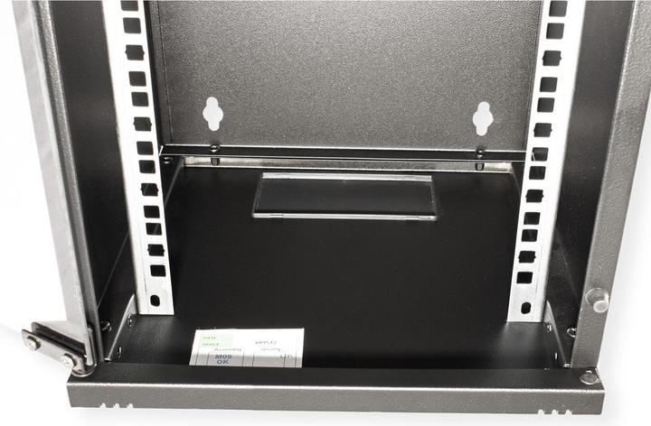 Produktbild Roline 10-Zoll Wandgehäuse 9 HE (9 HE, 10 Zoll Rack)