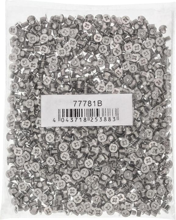Produktbild InLine 1000er Pack Schraubenset
