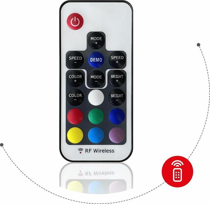 Actual product image Huzaro Hero 5.0