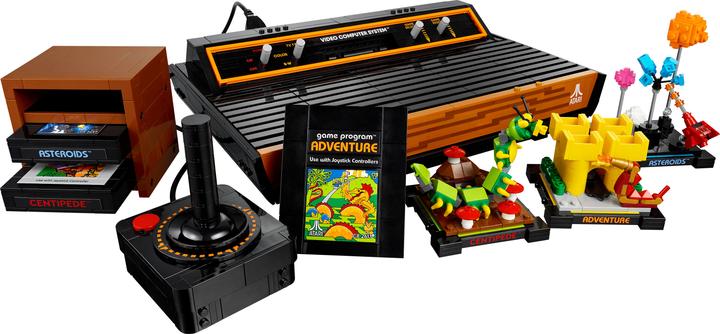 Immagine prodotto LEGO Atari 2600 (10306, Set LEGO rari, LEGO Icons)