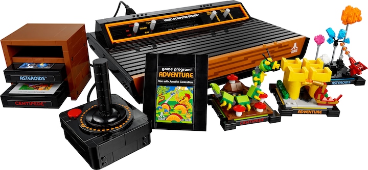 Produktbild LEGO Atari 2600 (10306, LEGO Seltene Sets, LEGO Icons)
