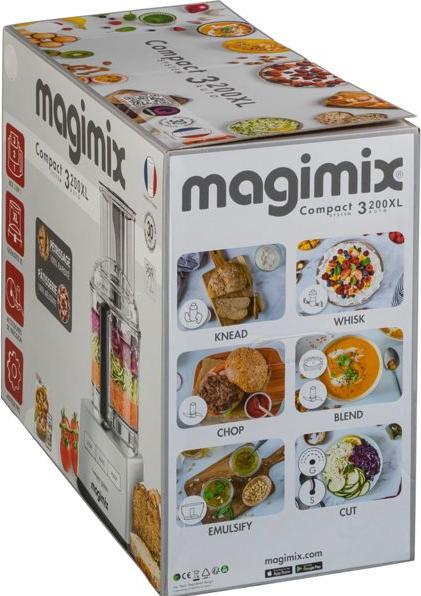 Image du produit Magimix Compact C.S. 3200 XL (650 W)