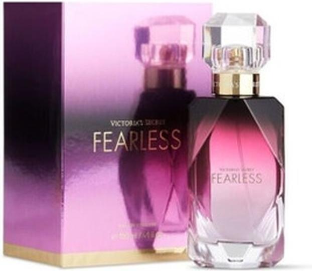 Actual product image Victoria's Fearless Eau de Parfum 50ml (Eau de parfum, 50 ml)