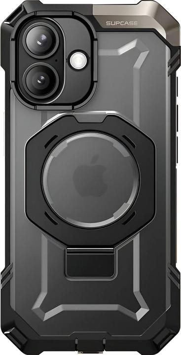Actual product image Supcase UB Grip Mag MagSafe Case für iPhone 17 - Schwarz (Apple iPhone 17)