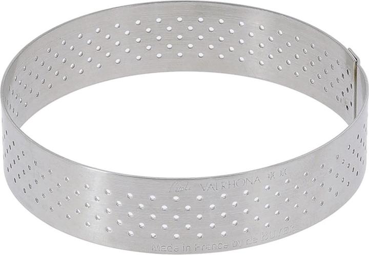 Actual product image de Buyer Cake ring (12.50 cm)