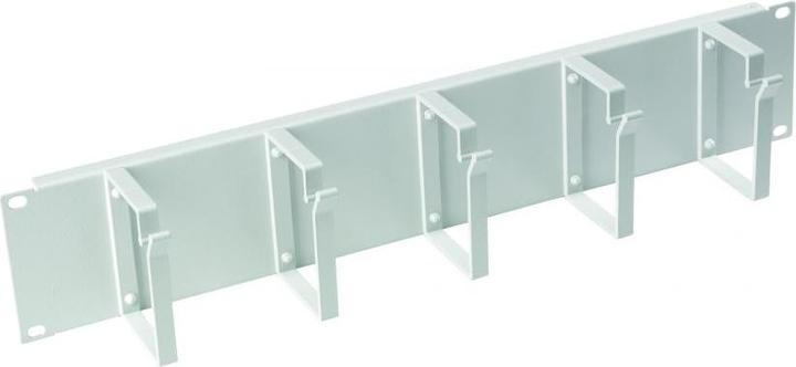 Produktbild Lanview 1U 19" CABLE ORGANIZER PANEL