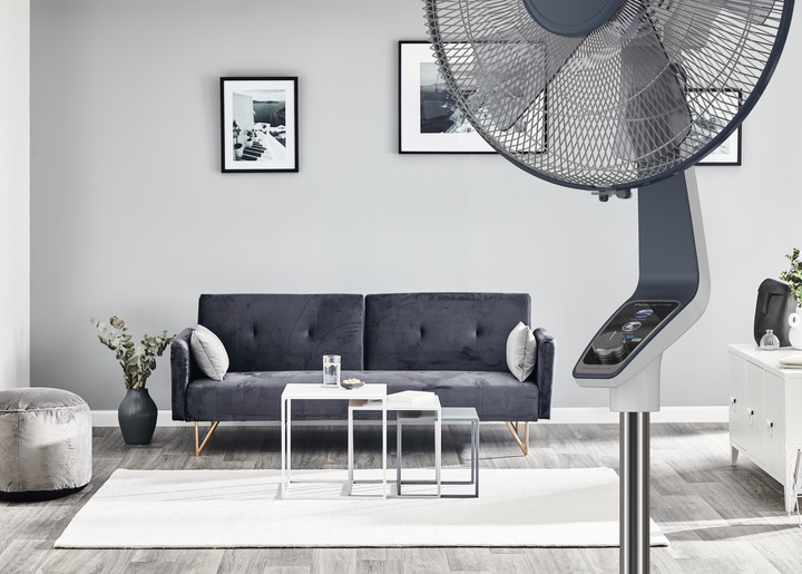 Image du produit Rowenta Turbo Silence (45 dB)