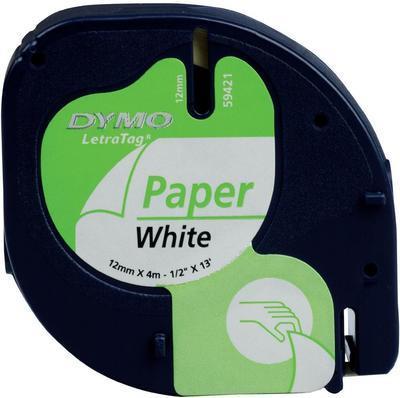 Actual product image Dymo S0721510 (1.20 cm, White)