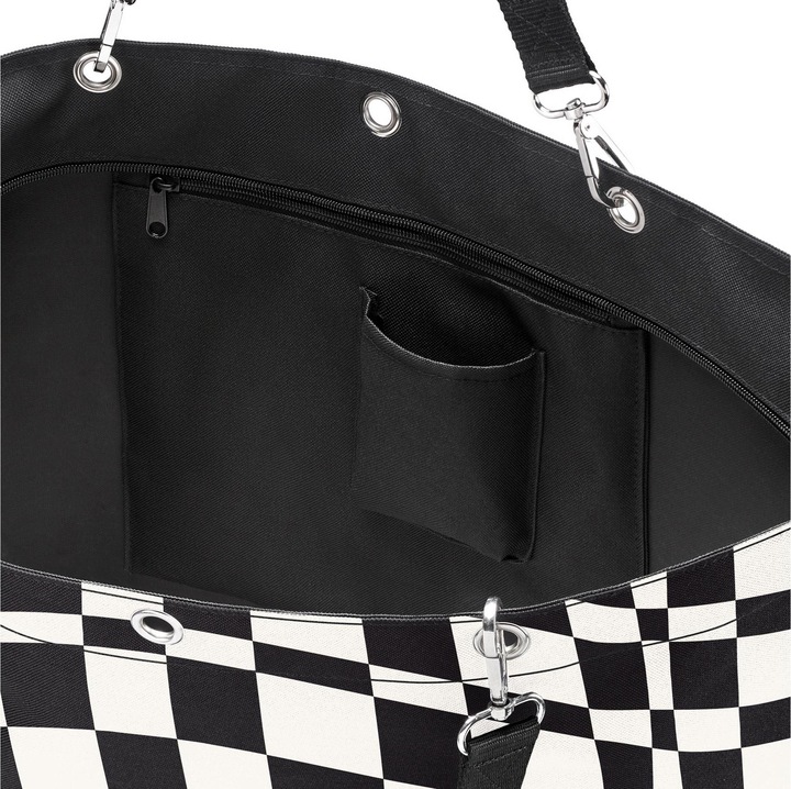 Produktbild reisenthel Tasche Shopper XL Op-Art