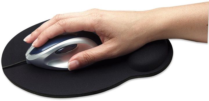 Actual product image Manhattan Ergonomic mouse mat (S)