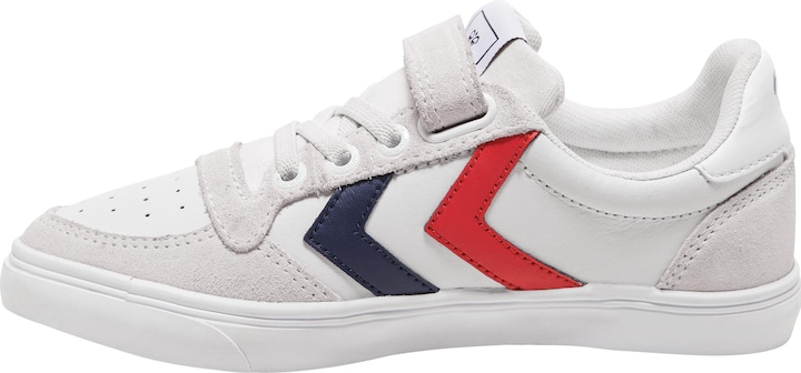 Image du produit hummel Slimmer Stadil Leather Low Jr (32)