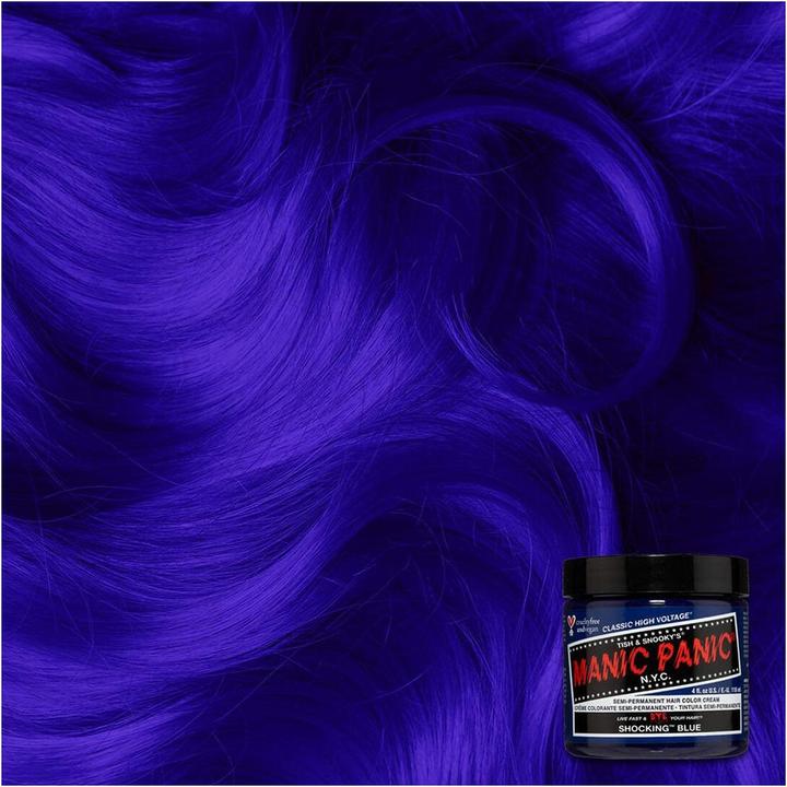 Actual product image Skybound Permanent colouring Classic HCR 11028 Shocking Blue (118 ml) (Shocking Blue)