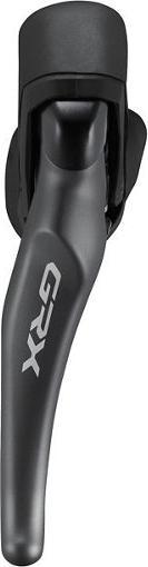 Actual product image Shimano disc brake set GRX BR-RX820 with ST-RX820 rear (Rear wheel brake, Brake kit, 2)
