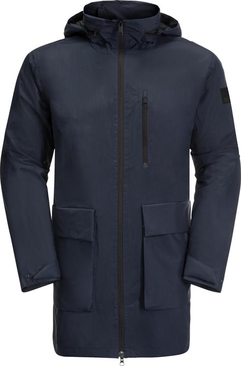 Actual product image Jack Wolfskin Norden Port Parka M (XL)