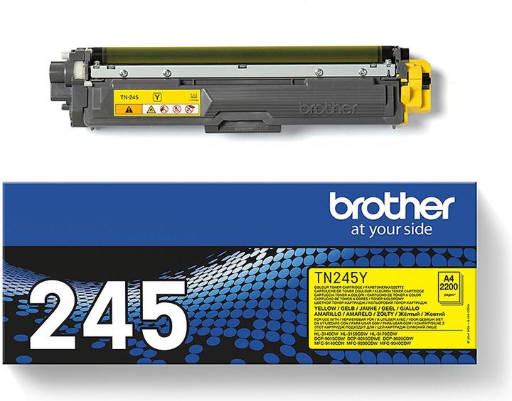 Produktbild Brother Tn-245y (Y)