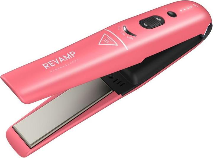 Immagine prodotto Homedics Revamp Progloss Liberate ST-1700LPU-EU2 (Piastra per capelli)
