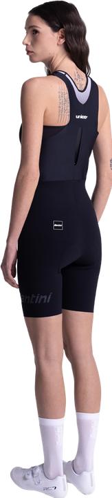 Produktbild Santini Trägerhose kurz UNICO EDGE Damen (S)
