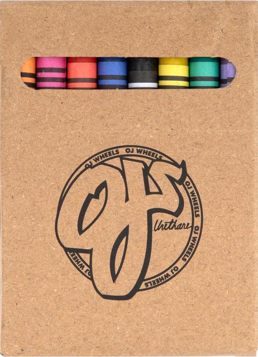 Produktbild Oj`s 92A Keyframe Grandmas (54 mm)