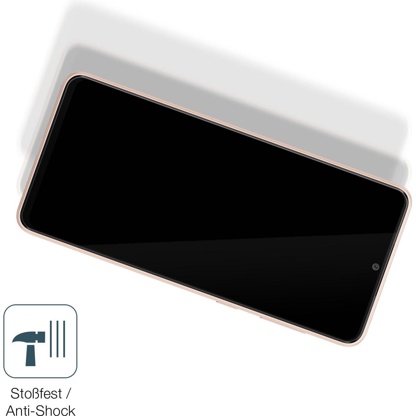 Thumbnail - Dipos Displayschutz Anti-Shock (2 Stück, Samsung Galaxy A33 5G), Smartphone Schutzfolie, Transparent