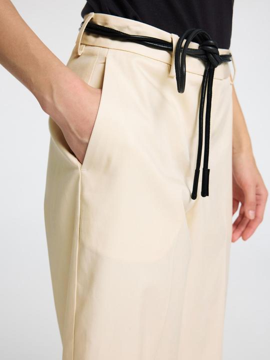 Actual product image Selected Femme Mid Waist Barrel Fit Hosen (Frequency band 38 (2600 MHz))