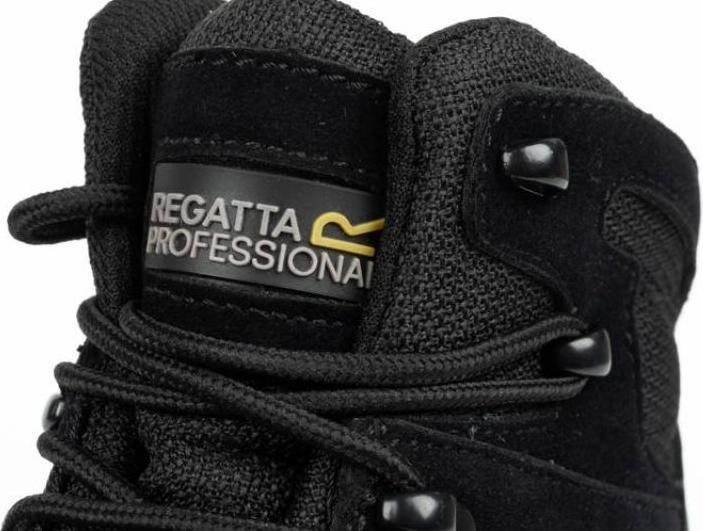 Actual product image Regatta Pro Downburst Arbeitsstiefel (S1P, 41)