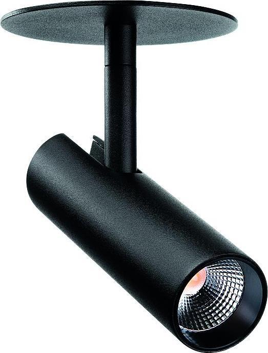 Sg LED recessed spotlight 7W TUBE MICRO 2700K 320710