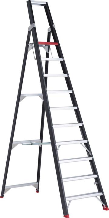 Image du produit kaiserkraft Escabeau de sécurité (Échelle deux plans, 71 cm)