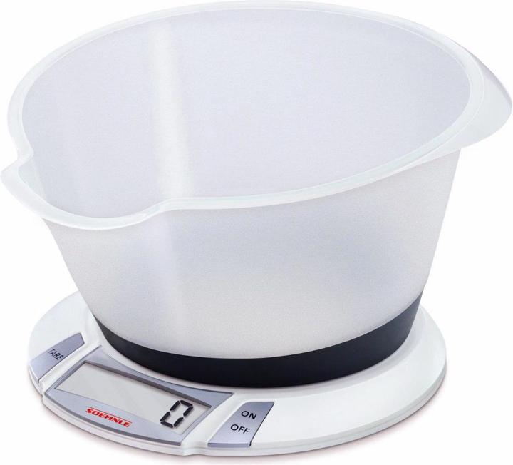 Actual product image Soehnle Olympia Plus