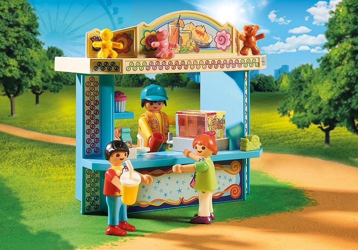 Produktbild Playmobil Grosser Vergnügungspark (70558, Playmobil Family Fun)