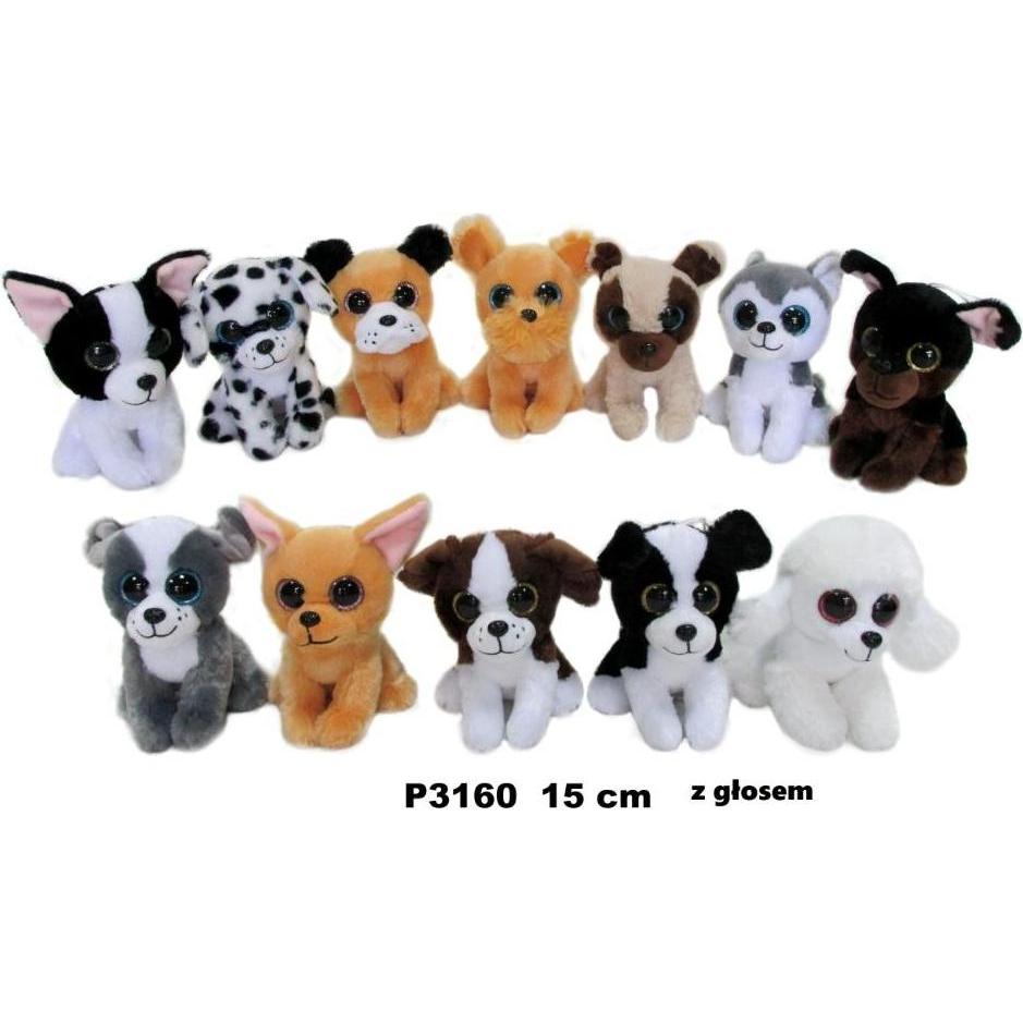 Sun-Day Hund mit Stimme 15cm MIX (47597787)