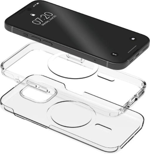 Actual product image Puro Backcover (Apple iPhone 15 Pro)