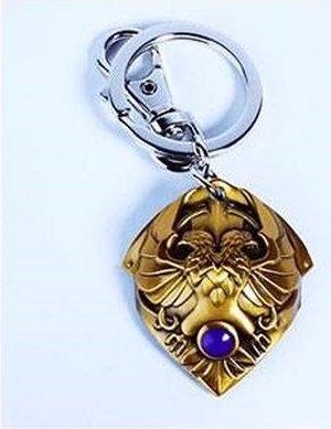 Actual product image Semic Warhammer 40K: Custodian Shoulder Plate