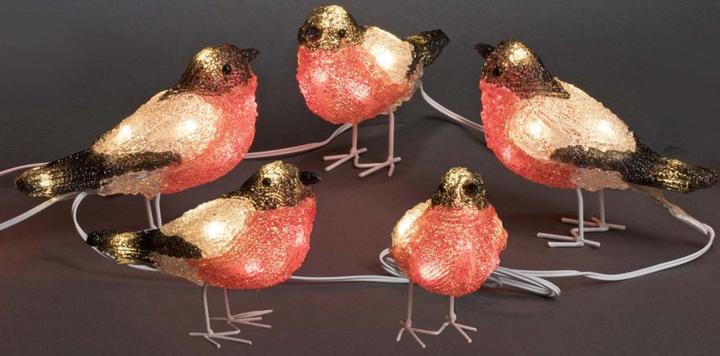 Image du produit Konstsmide Oiseaux