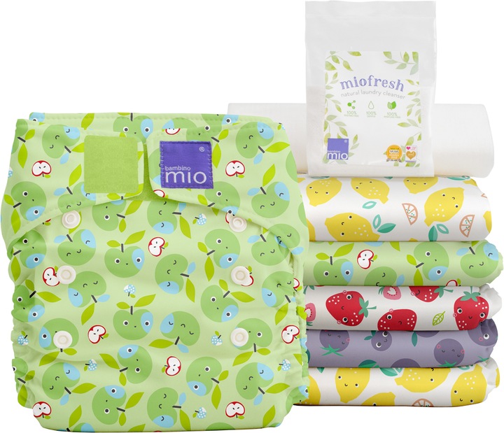 Bambino Mio Miosolo Set (One Size, 6 Stück)