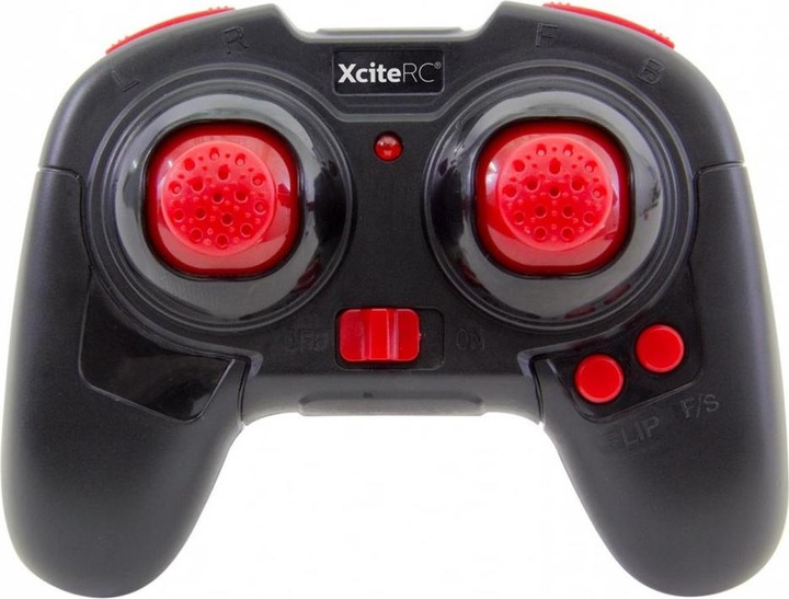 Actual product image XciteRC Rocket 55XXS 3D