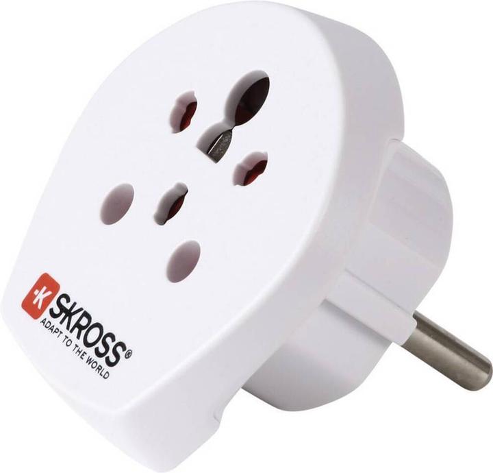 Produktbild Skross Country-Reiseadapter