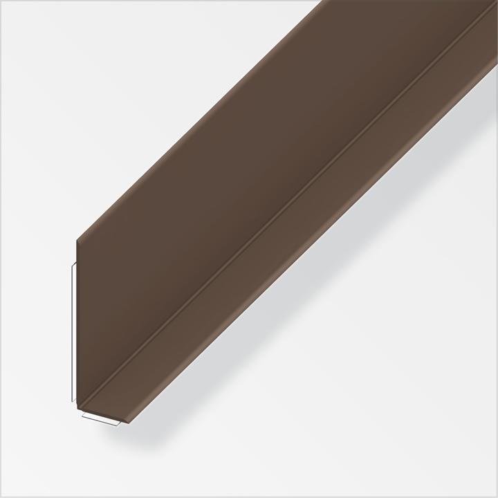 Alfer Plinthe souple brun