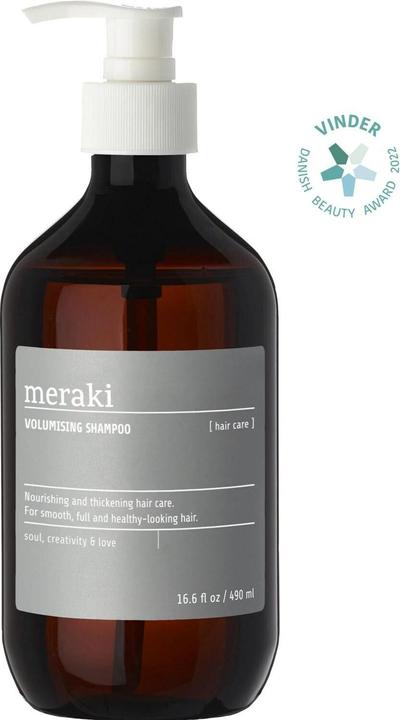 Immagine prodotto Meraki Shampoo volumizzante (490 ml)