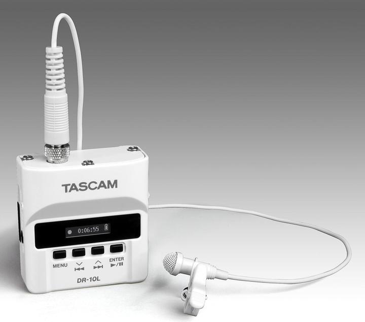 Actual product image Tascam DR-10L (Various)
