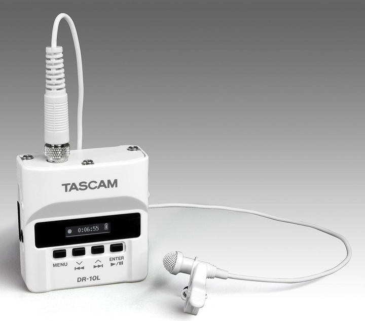 Image du produit Tascam DR-10L (Divers)