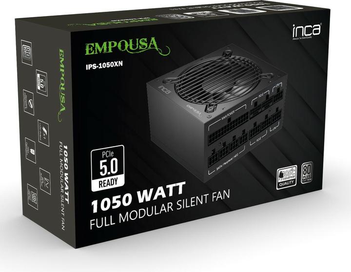 Image du produit Inca Alimentation électrique IPS-1050XN (1050 W)
