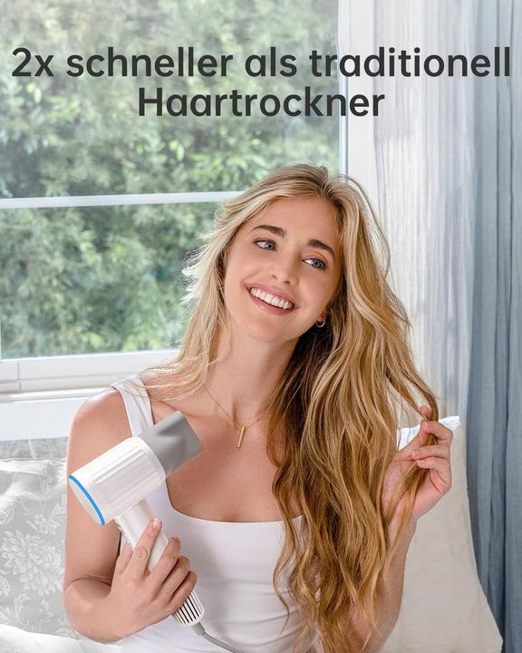 Immagine prodotto Laifen Haartrockner Retro Serie