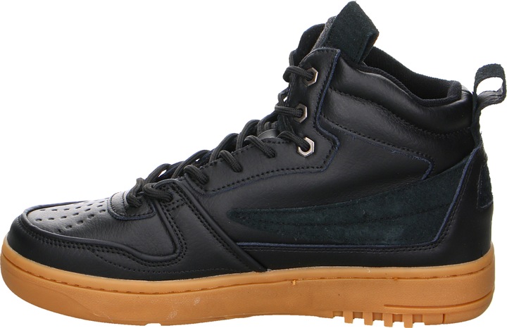 Produktbild FILA Buty męskie FXVENTUNO O mid Black black r. 43 (FFM0155-80010) (43)