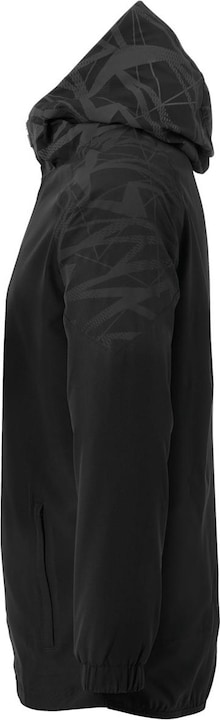 Actual product image Uhlsport Goal 25 Evo Woven Hood Jacket (M)